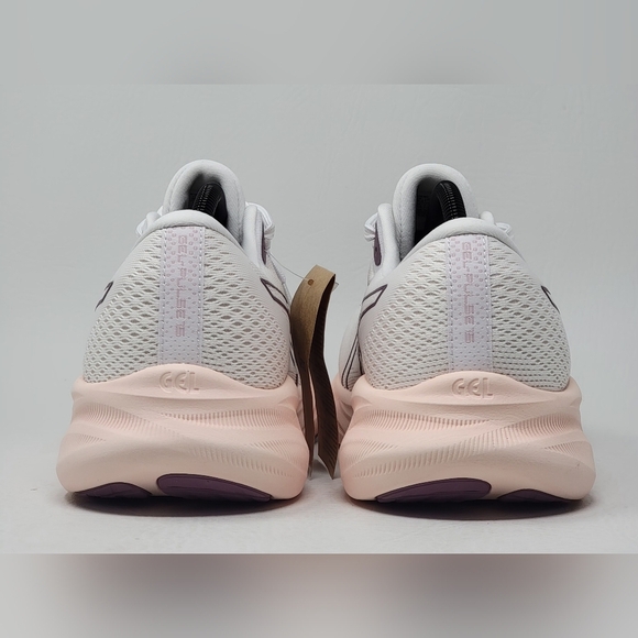 ASICS GEL-Pulse 15 White/Dusty Mauve 1012B593 Womens Running Shoes Size 11.5 New - Picture 6 of 8